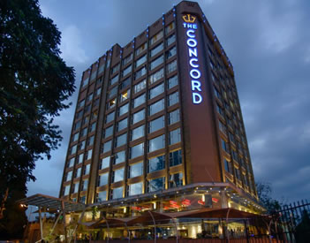 The Concord Hotel & Suites