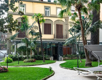 Villa Elisio Hotel & Spa