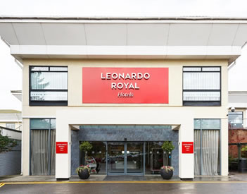 Leonardo Royal Hotel Oxford - Formerly Jurys Inn