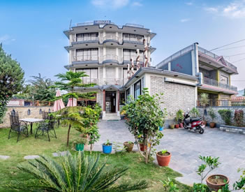Hotel Pokhara View