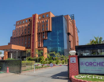 The Orchid Hotel Hinjewadi Pune