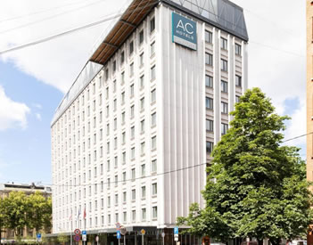 AC Hotel by Marriott Riga