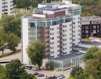 Riga Islande Hotel with FREE Parking