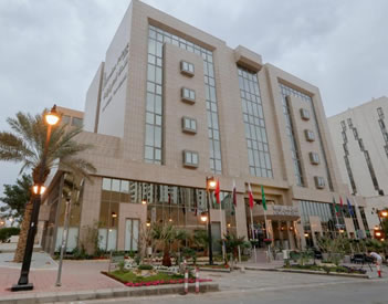 Continent Hotel Al Waha Riyad