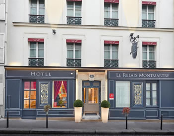 Kube Hotel Paris - Ice Bar
