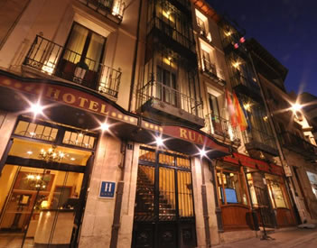 Hotel Rua Salamanca