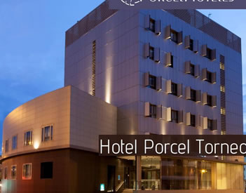 Hotel Porcel Torneo