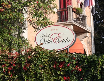 Villa Elda Boutique Hotel