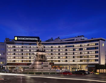 InterContinental Sofia, an IHG Hotel