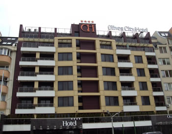 Olives City Hotel