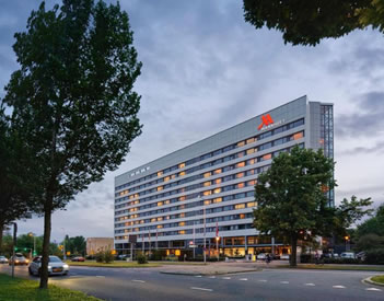 Marriott Hotel The Hague