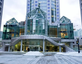 Toronto Marriott City Centre Hotel