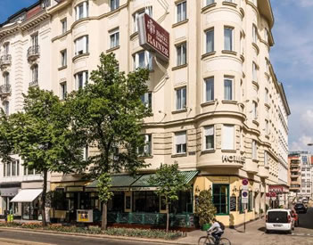 Hotel Erzherzog Rainer