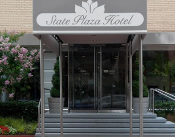 State Plaza Hotel