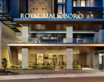 Royal Malioboro by ASTON