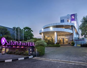 Satoria Hotel Yogyakarta - CHSE Certified