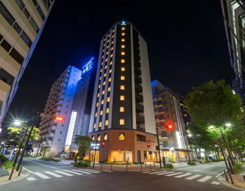 Best Western Hotel Fino Shin-Yokohama
