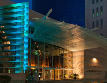 Le Royal Meridien Abu Dhabi