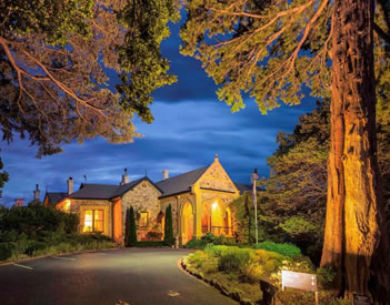 Mount Lofty House