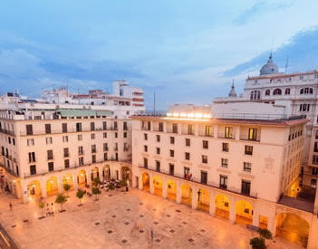 Eurostars Pórtico Alicante