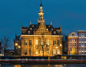 Pestana Amsterdam Riverside