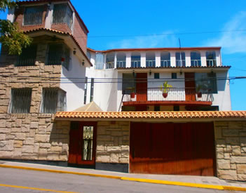 Hotel Benavides