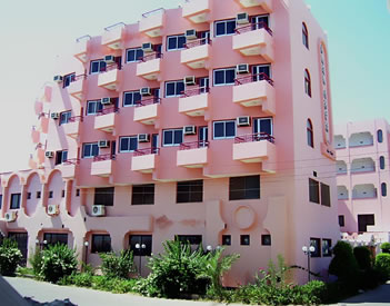 Sara Hotel Aswan