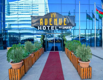 Avenue Hotel Baku by Smart