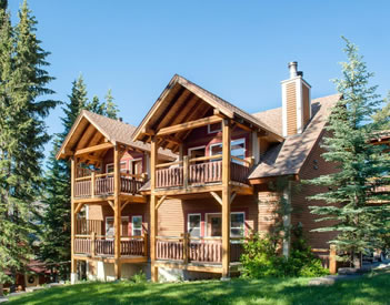 Buffalo Mountain Lodge