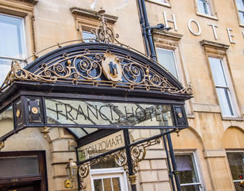 Francis Hotel Bath