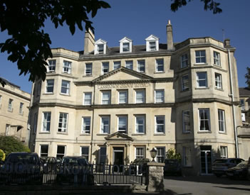 Lansdown Grove Hotel