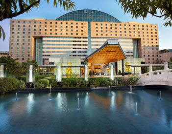 Kempinski Hotel Beijing Yansha Center