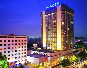 Novotel Beijing Peace