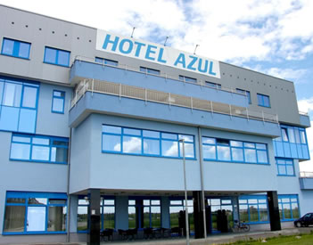 Garni Hotel Azul