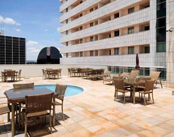 Mercure Brasilia Lider