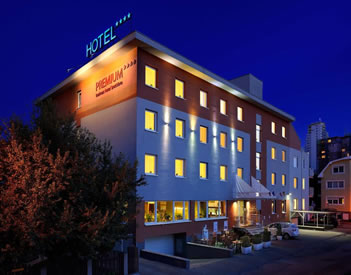 PREMIUM Business Hotel Bratislava