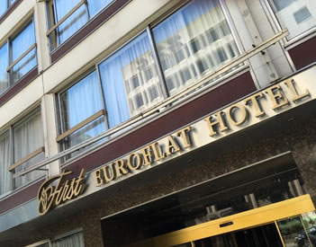 First Euroflat Hotel