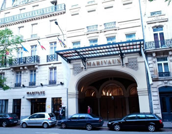 Marivaux Hotel