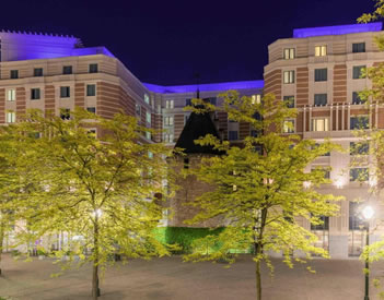 Novotel Brussels City Centre