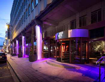 pentahotel Brussels City Centre