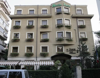 Hotel Irisa