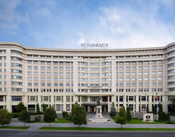 JW Marriott Bucharest Grand Hotel