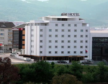 Adranos Hotel