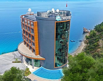 BLUE MUDANYA HOTEL