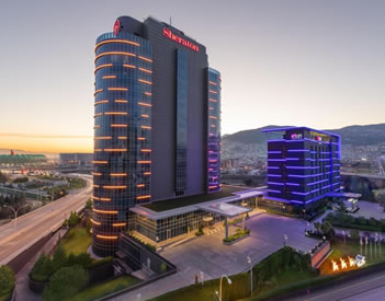 Sheraton Bursa Hotel