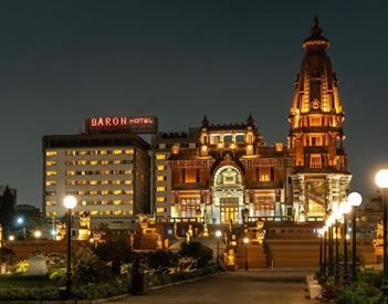 Baron Hotel Cairo