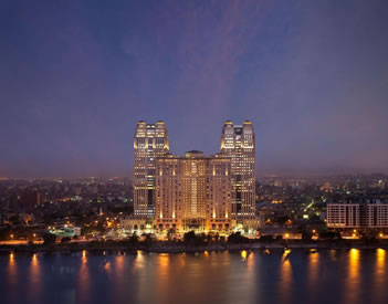 Fairmont Nile City