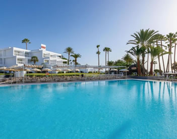 Hotel Riu Paraiso Lanzarote - All Inclusive