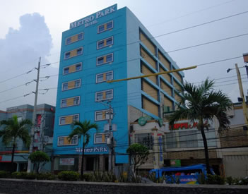 Metro Park Hotel Mandaue