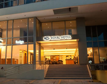 NS Royal Hotel